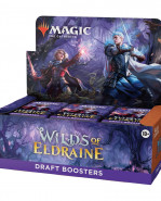Magic the Gathering Wilds of Eldraine Draft Booster Display (36) english